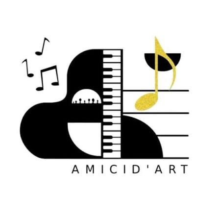 Amici d'Art Logo