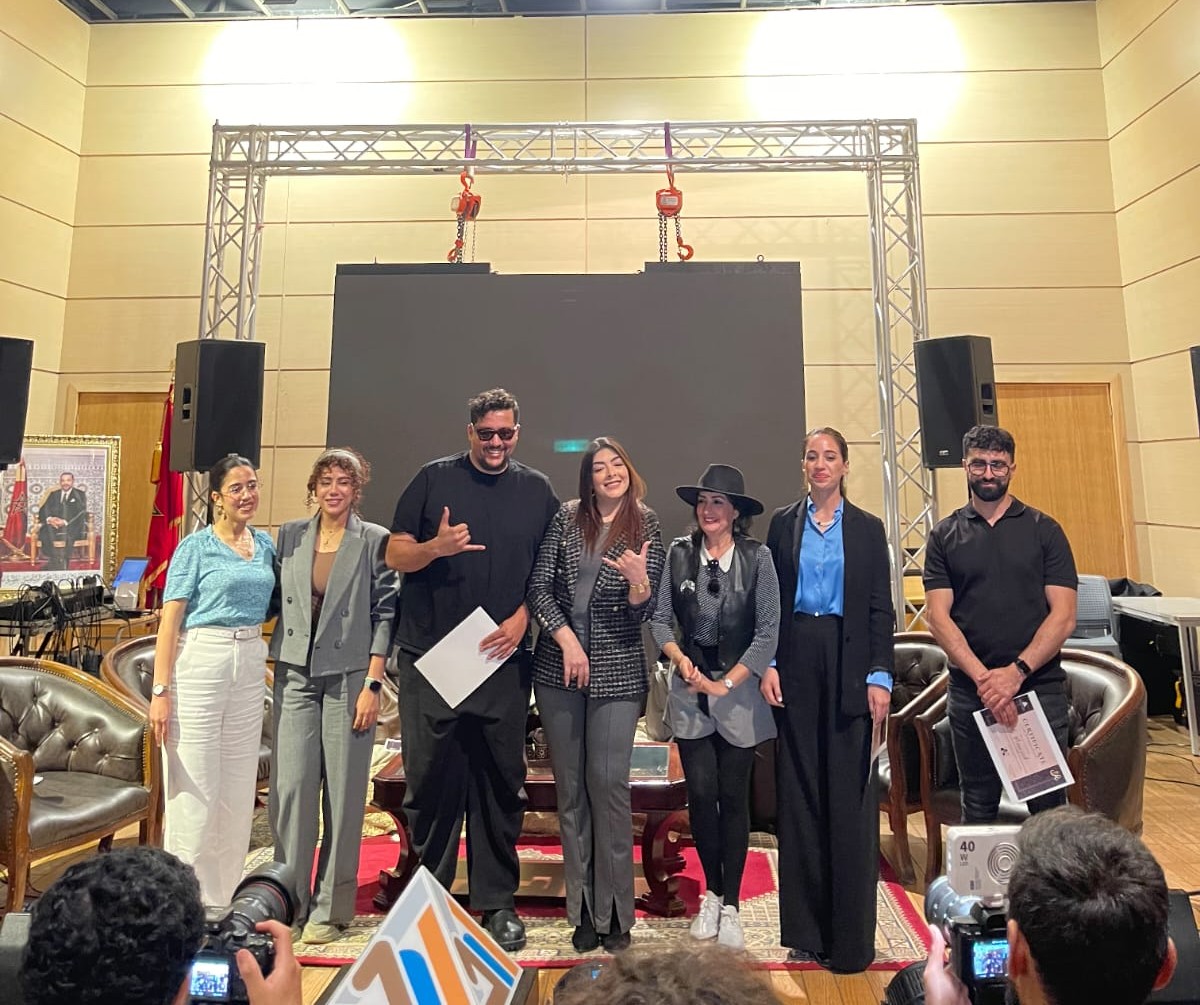 Conférence Célébrités