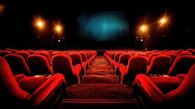 Salle de cinéma