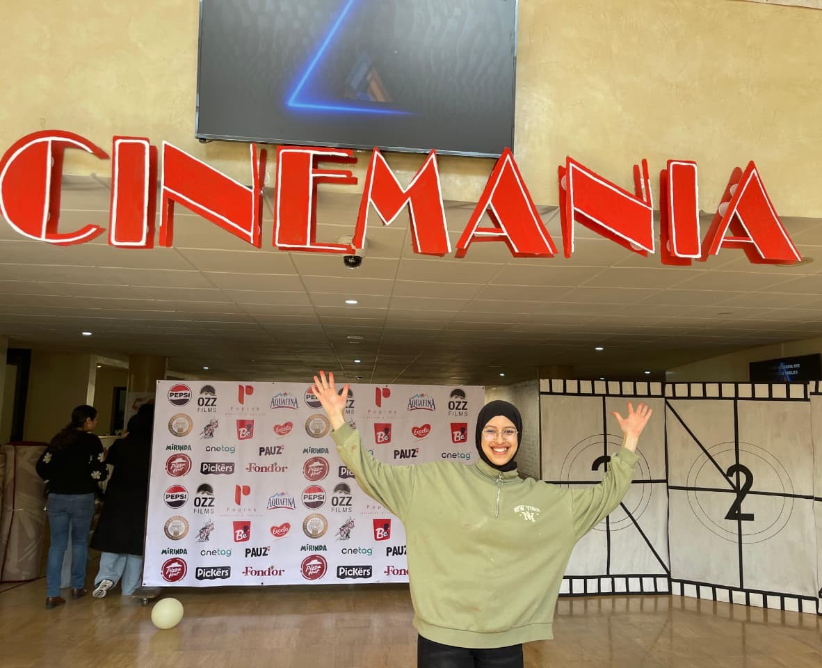 Cinemania Event
