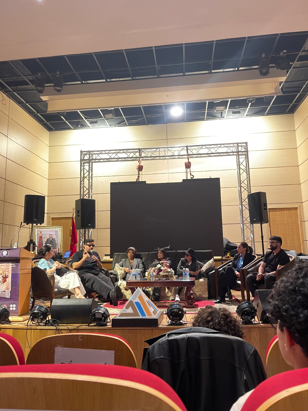Conférence