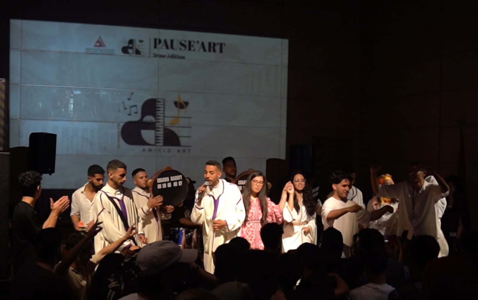 Pause'Art Event